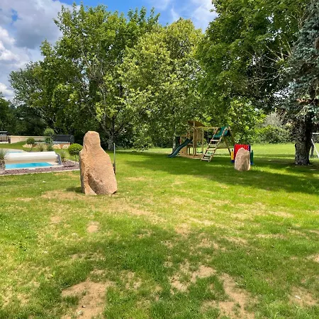 Hébergement de vacances Le Mont Marsis
