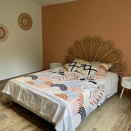 Le Mont Marsis Hébergement de vacances *