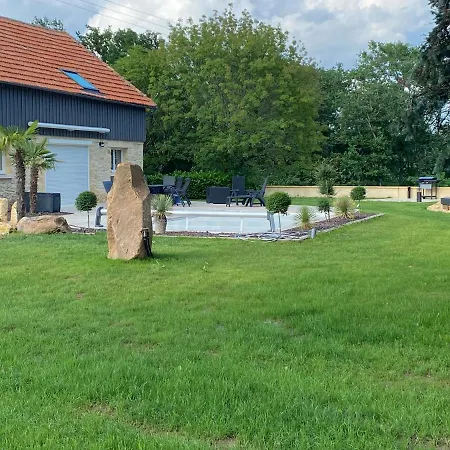 Holiday home Le Mont Marsis