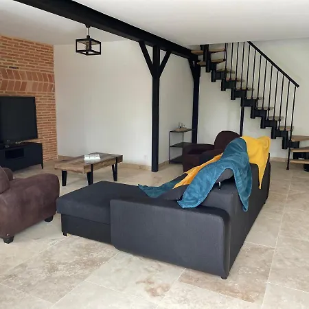 Le Mont Marsis Holiday home *