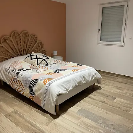Holiday home Le Mont Marsis