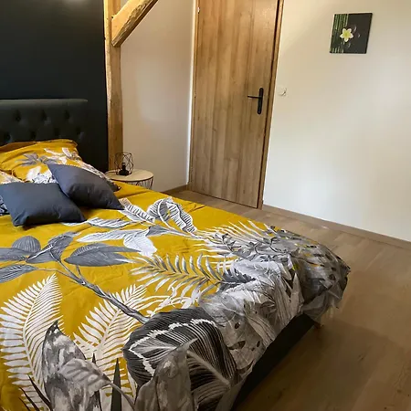 Holiday home Le Mont Marsis