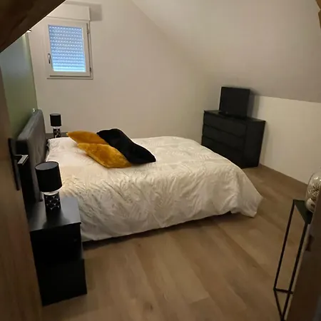 Le Mont Marsis Holiday home