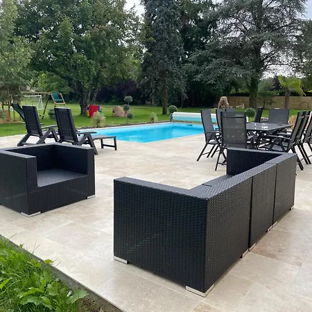 Holiday home Le Mont Marsis